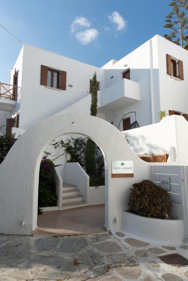 Edem Garden Residence By Estia Platys Gialos  Exterior foto