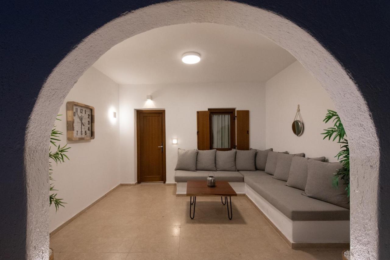 Edem Garden Residence By Estia Platys Gialos  Exterior foto