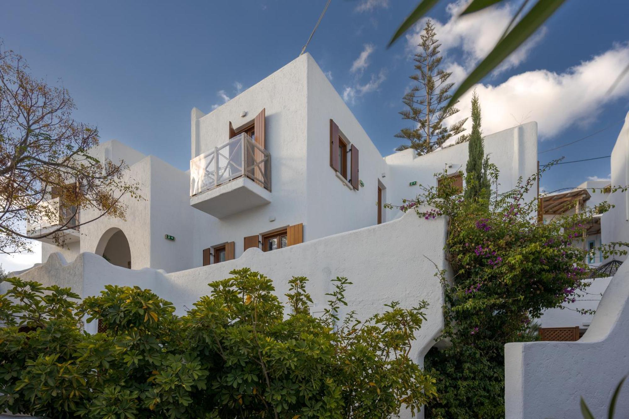 Edem Garden Residence By Estia Platys Gialos  Exterior foto