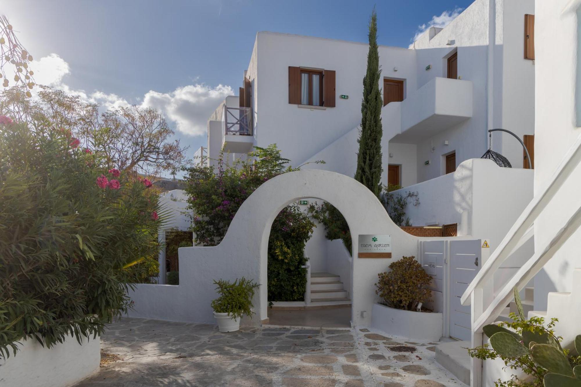 Edem Garden Residence By Estia Platys Gialos  Exterior foto